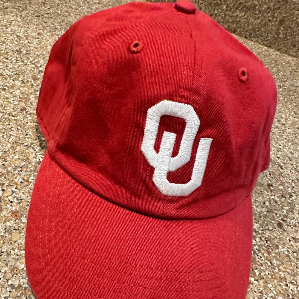 NWOT University of Oklahoma Cap